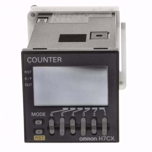 H7CX-AWD1 DC12-24/AC24 Omron Automation and Safety  Panel Meters - Counters Hour Meters